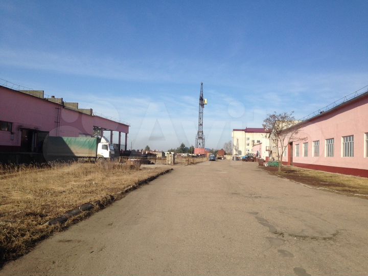 Склад, 220 м²