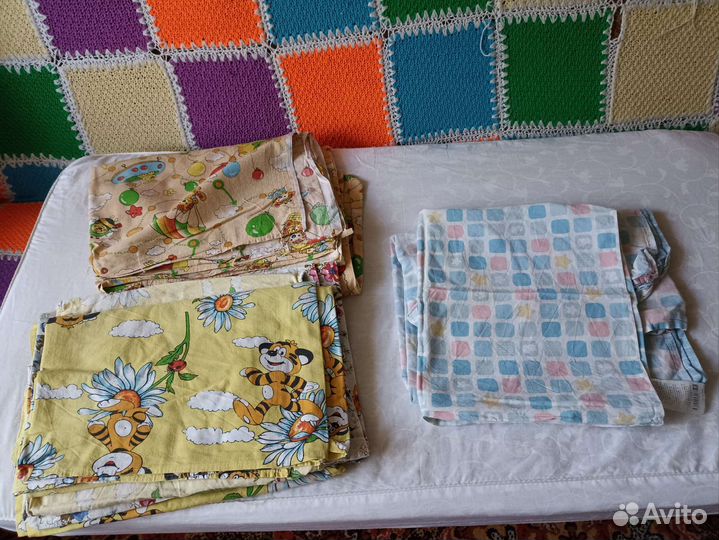 Матрас детский 120 60