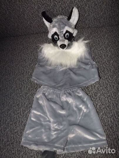 Карнавальный костюм