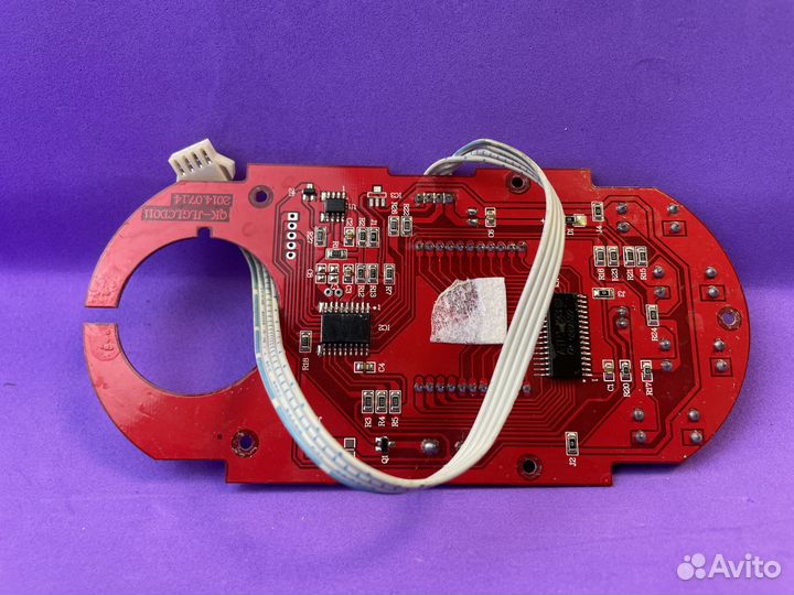 Плата дисплея Arderia B Б/У арт. 22013.0636-100