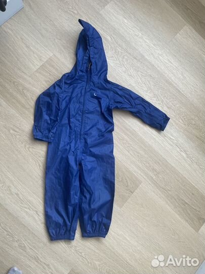 Комбинезон непромокаемый hippy chic