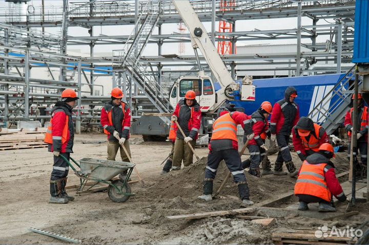 Услуги разнорабочих земельные работы