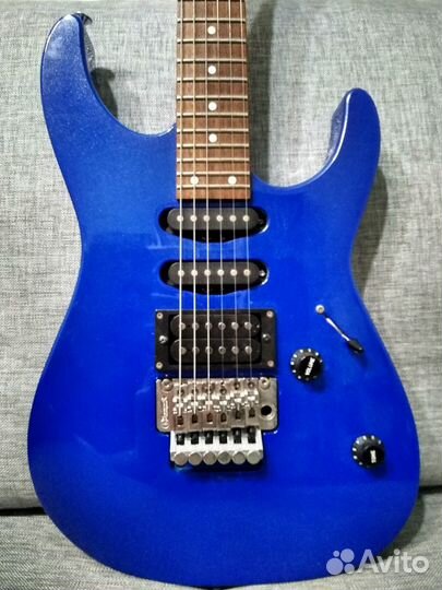 Charvel CDS-45 by Jackson/Charvel (Japan)