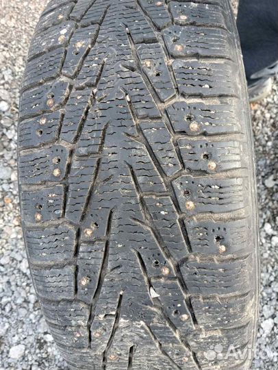 Nokian Tyres Hakkapeliitta 7 225/60 R17