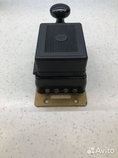 Телеграфный ключ