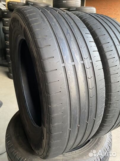 Continental ContiPremiumContact 5 SUV 225/60 R17 99V