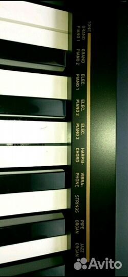 Цифровое пианино Casio CDP-130 BK