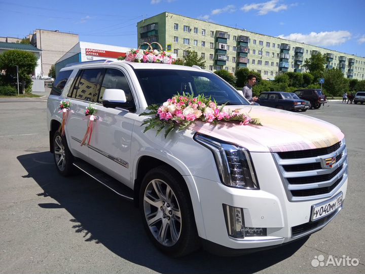 Автомобили на свадьбу, торжества и другие мероприя