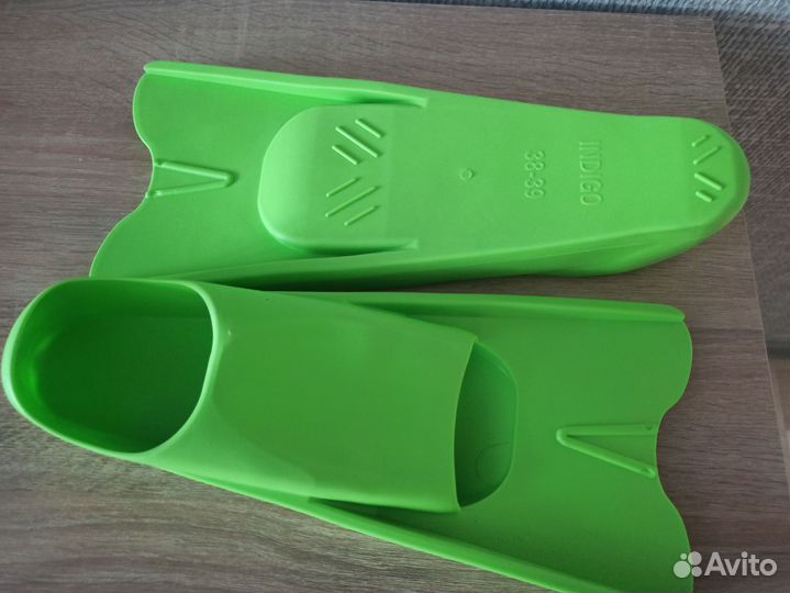 Ласты для плавания 38 39