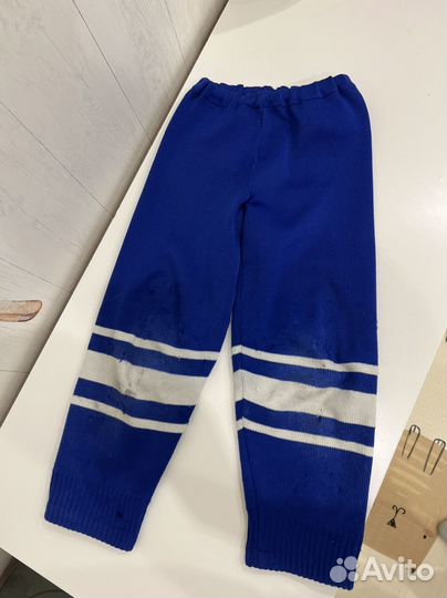 Хоккейные рейтузы детские