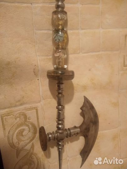 Топор зоновская работа