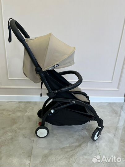 Прогулочная коляска babyzen yoyo