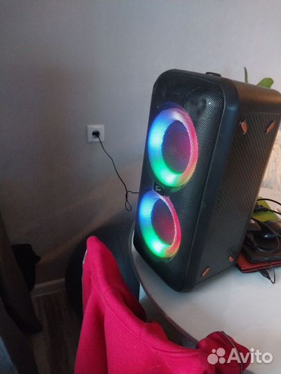 Блютуз колонка