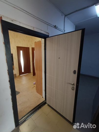 Дверь металлическая