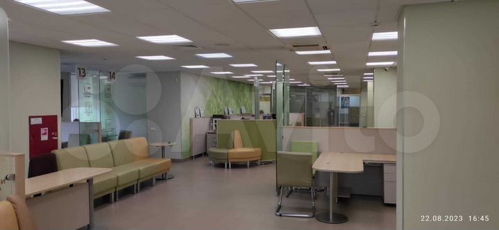 Нежилое помещение 430 м²