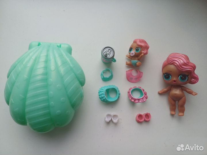 Игрушка L.O.L. Surprise Жемчужина