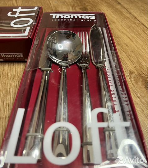 Набор столовых приборов