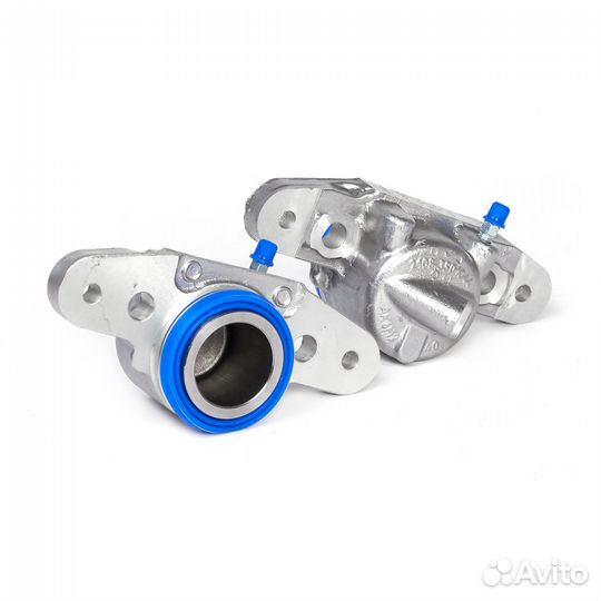 Комплект тормозные цилиндр с силиконовыми пыльника