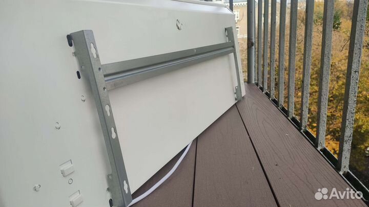 Конвектор электрический настенный Ensto