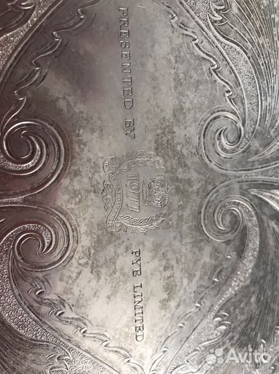 Поднос Англия,лимитированный выпуск