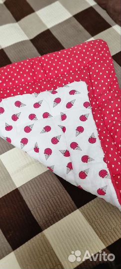 Конверт на выписку для девочки