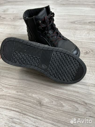 Ботинки для мальчика 38 размер