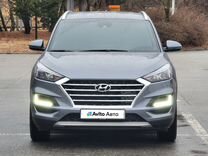 Hyundai Tucson 2.0 AT, 2020, 38 000 км, с пробегом, цена 1 645 000 руб.