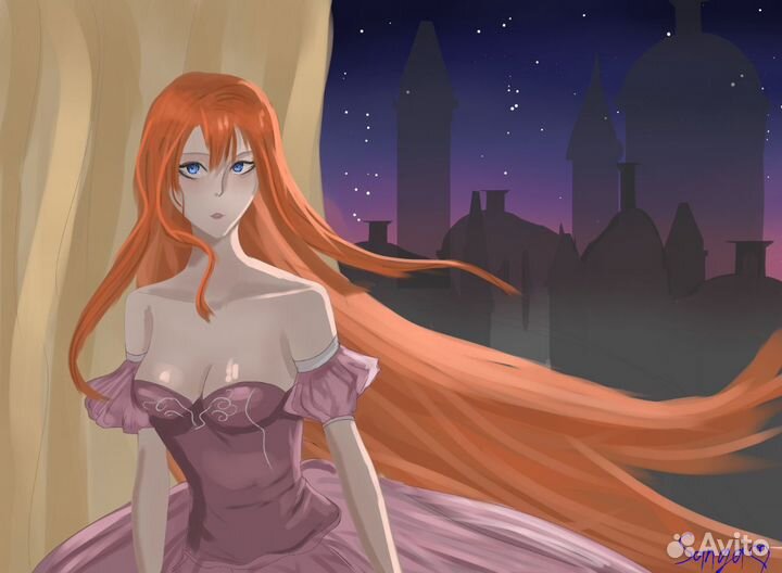 Рисунки на заказ