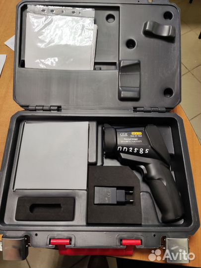 Аренда тепловизора/Аренда измерит. инструмента