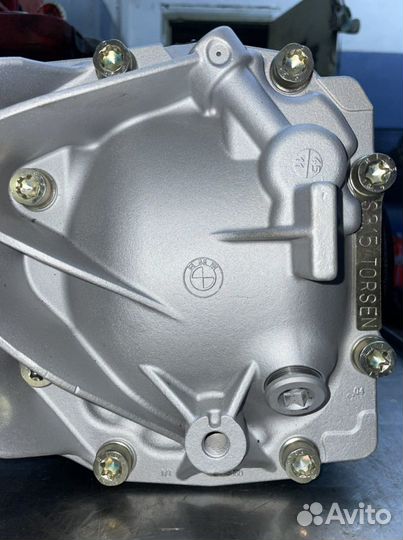 Редуктор с блокировкой бмв f20 f30 f34 188L 3,15