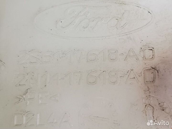 Бачок омывателя Mazda AZ-Wagon 2 2003 DD1067481