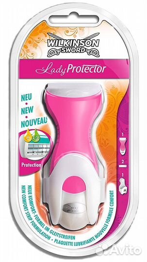 Лезвия Wilkinson / Shick - Quattro Titanium бритвы