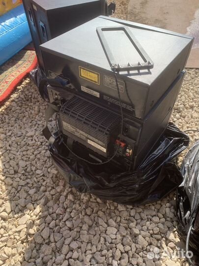 Музыкальный центр technics