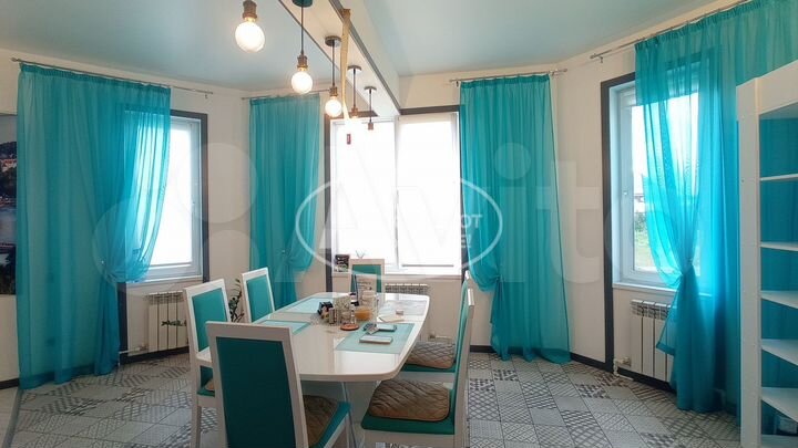 Дом 225,2 м² на участке 10 сот.