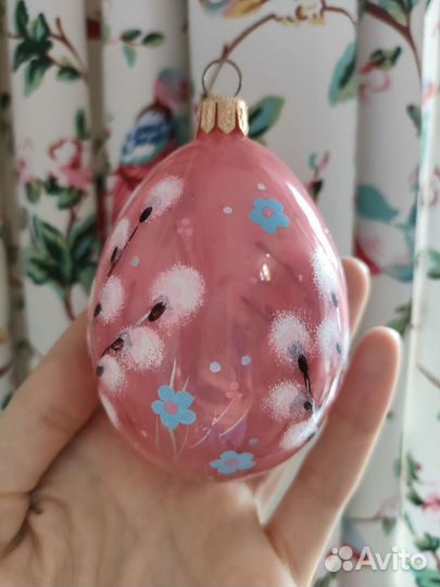 Ёлочная игрушка фабрики Ариель