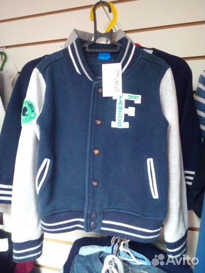 Кофты, рубашки для мальчиков