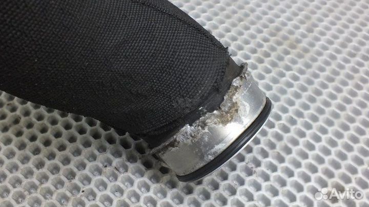 Патрубок интеркулера (левый) BMW N57N 3.0D-4.0D