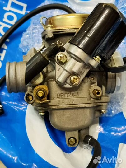 Карбюратор dingo T15O