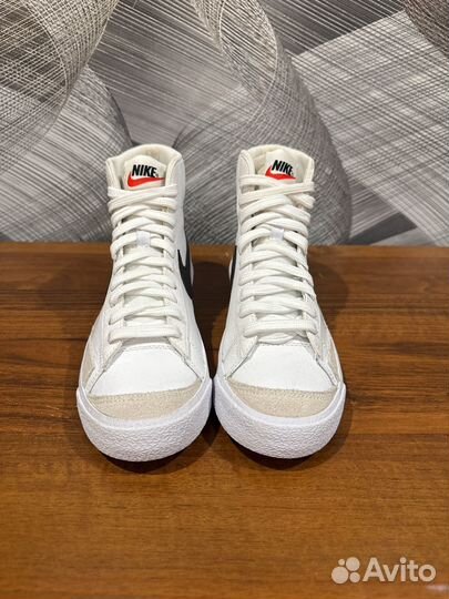 Кроссовки Nike blazer размер 36,5