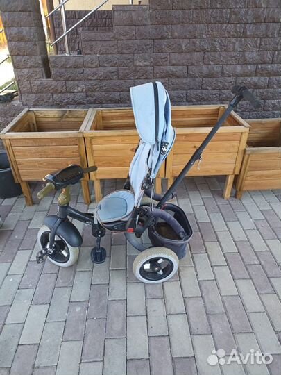 Детский велосипед бу