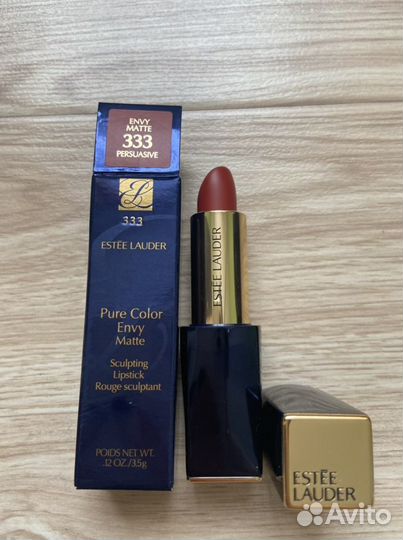 Estee lauder помада