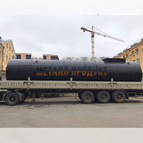 Резервуары, Емкости, Бочки для воды / ргс-100 м3, Шахты