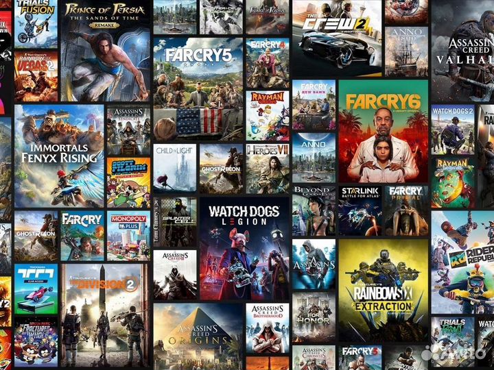 Ключи на игры xbox one/series