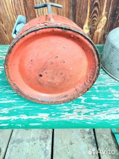 Примус Шмель СССР