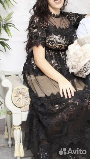 Вечернее платье размер46-48