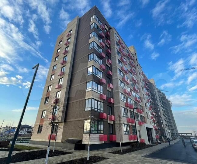 Квартира-студия, 27,8 м², 14/18 эт.