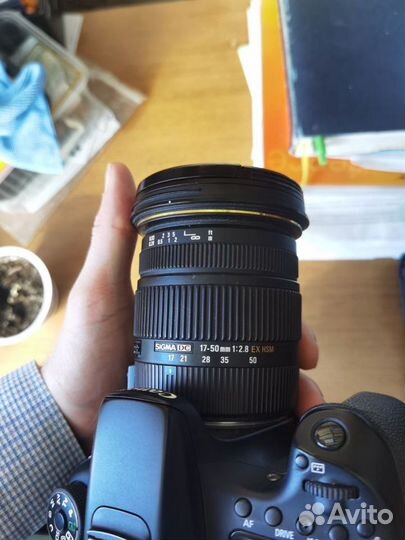 Фотоаппарат Canon 70d EOS