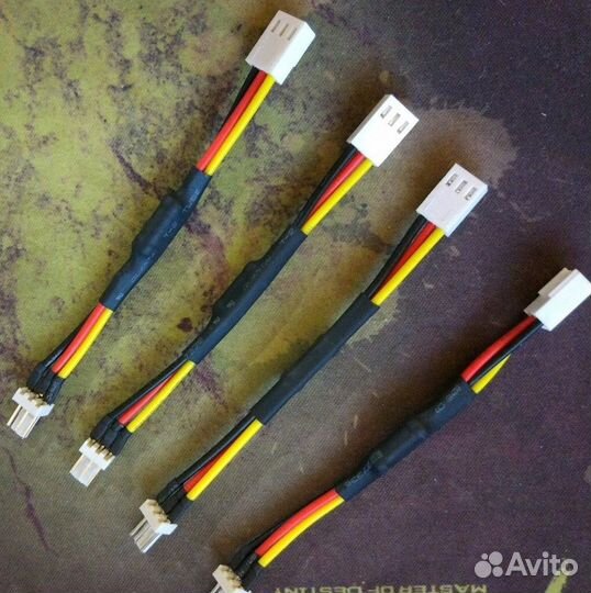 Резистор для уменьшения оборотов