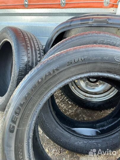 Yokohama Geolandar SUV G055E 235/55 R18 100V