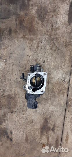 Дроссель Hyundai Elantra XD 1.6l G4ED